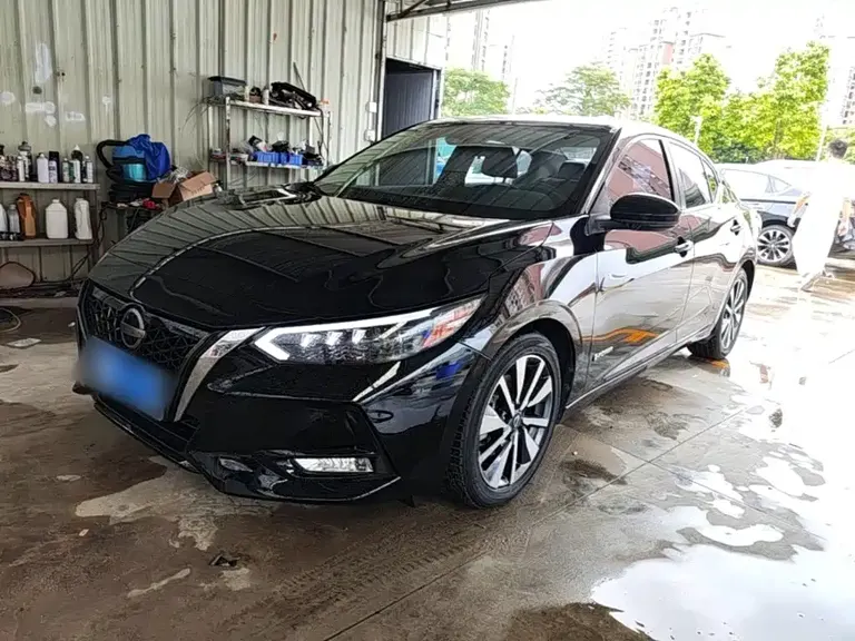 Nissan Sylphy Electric Drive e-POWER Super Connected PLUS