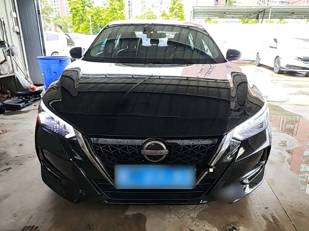 Sylphy Electric Drive e-POWER Super Connected PLUS