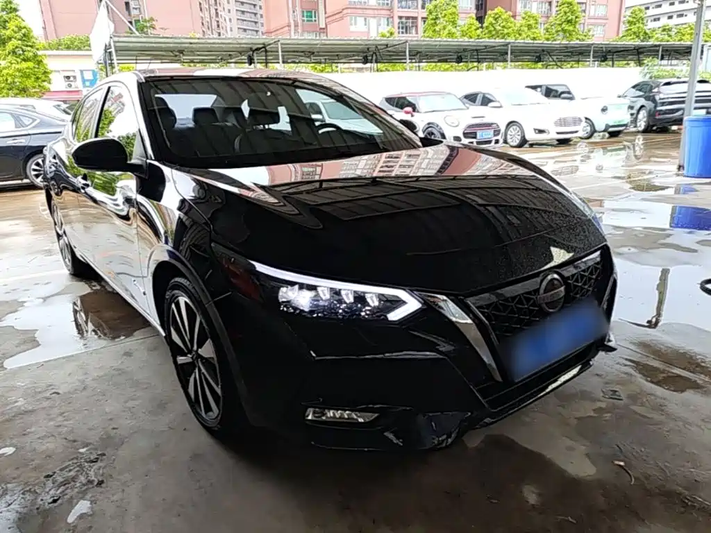 Sylphy Electric Drive e-POWER Super Connected PLUS