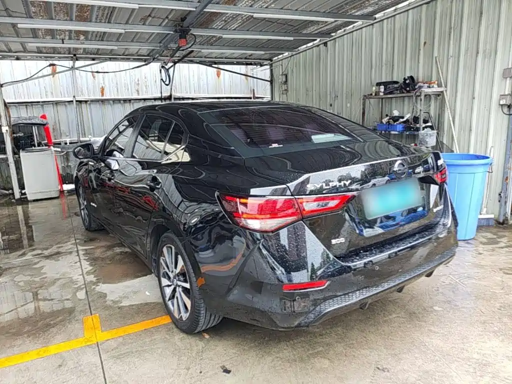 Sylphy Electric Drive e-POWER Super Connected PLUS