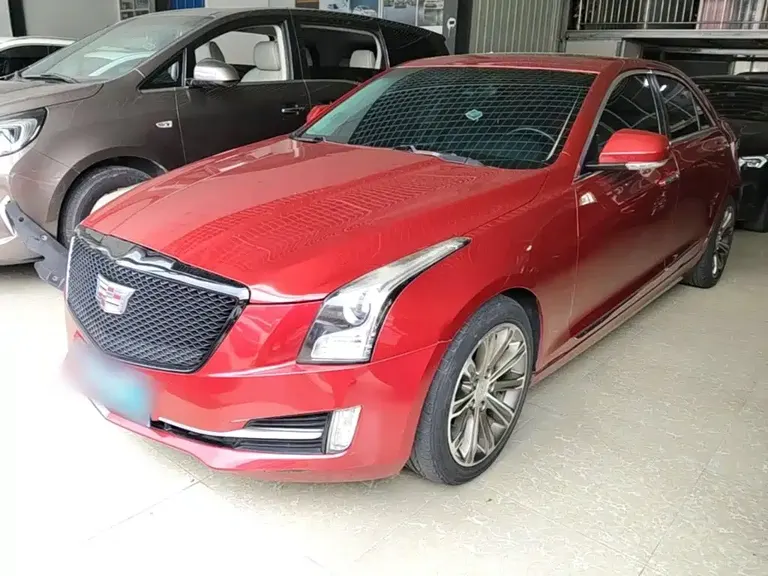 Cadillac ATS-L 25 T Comfort