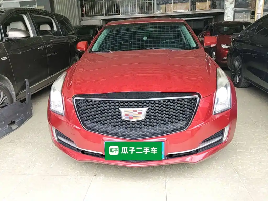 Cadillac ATS-L 25 T Comfort