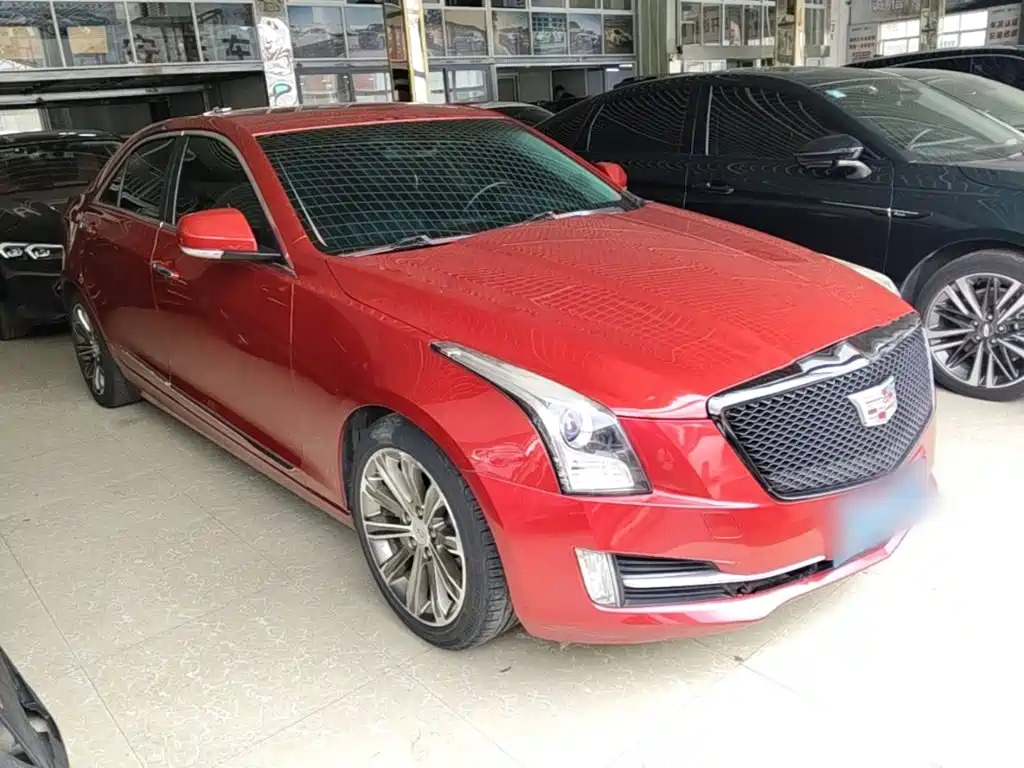 Cadillac ATS-L 25 T Comfort