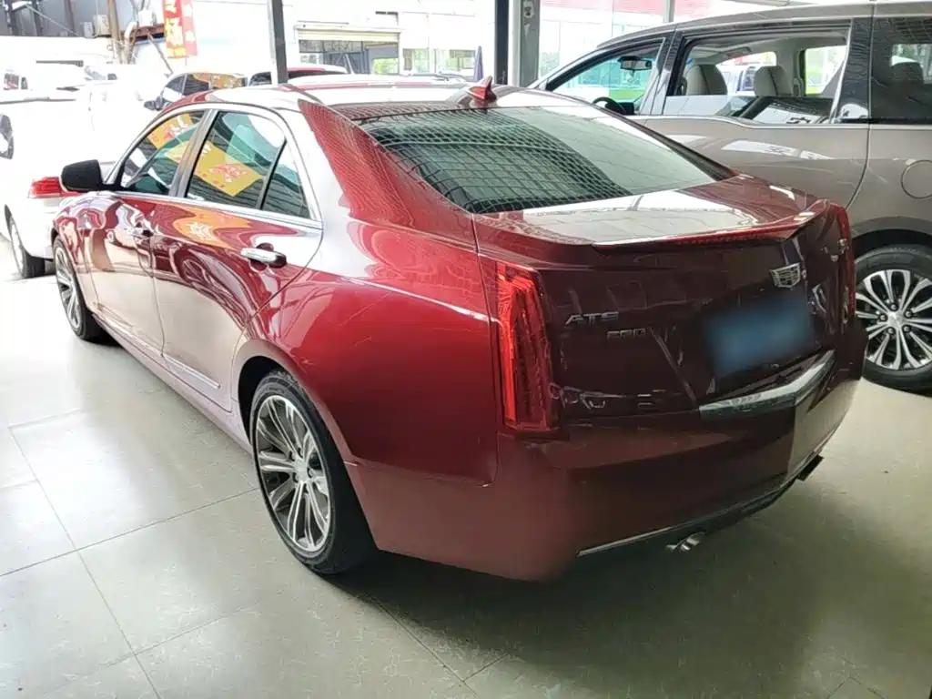 Cadillac ATS-L 25 T Comfort