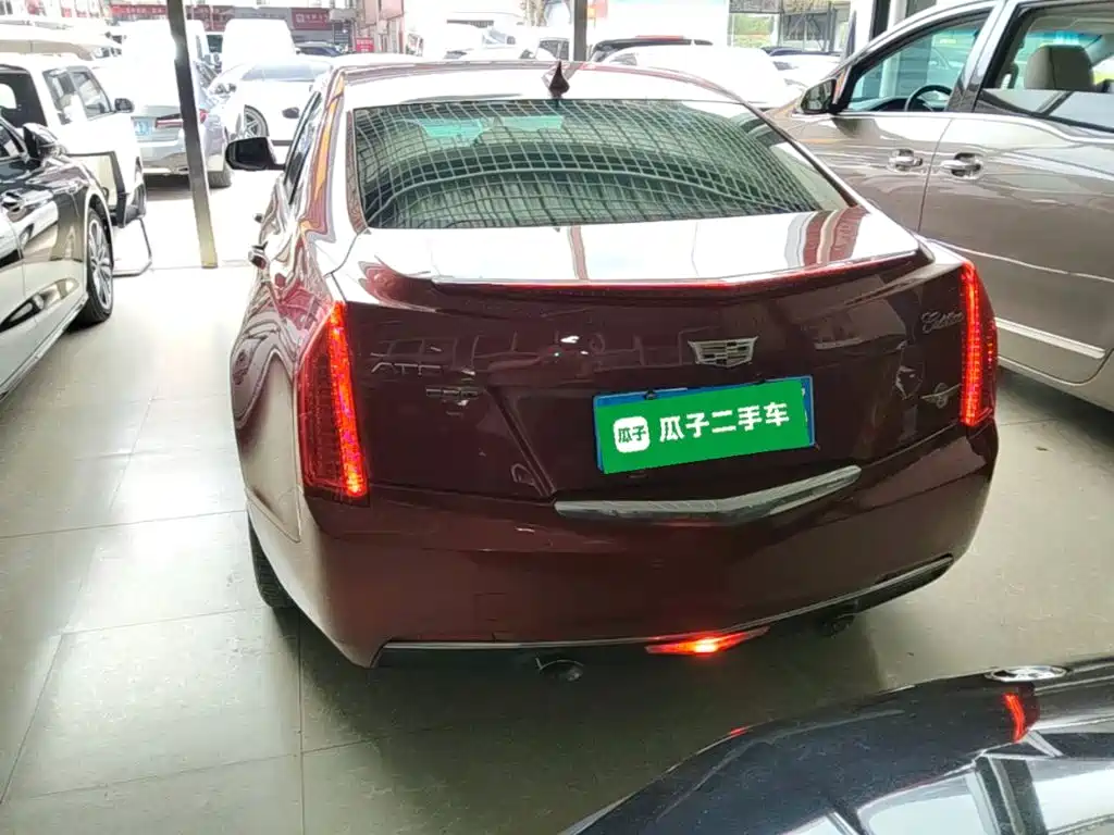 Cadillac ATS-L 25 T Comfort