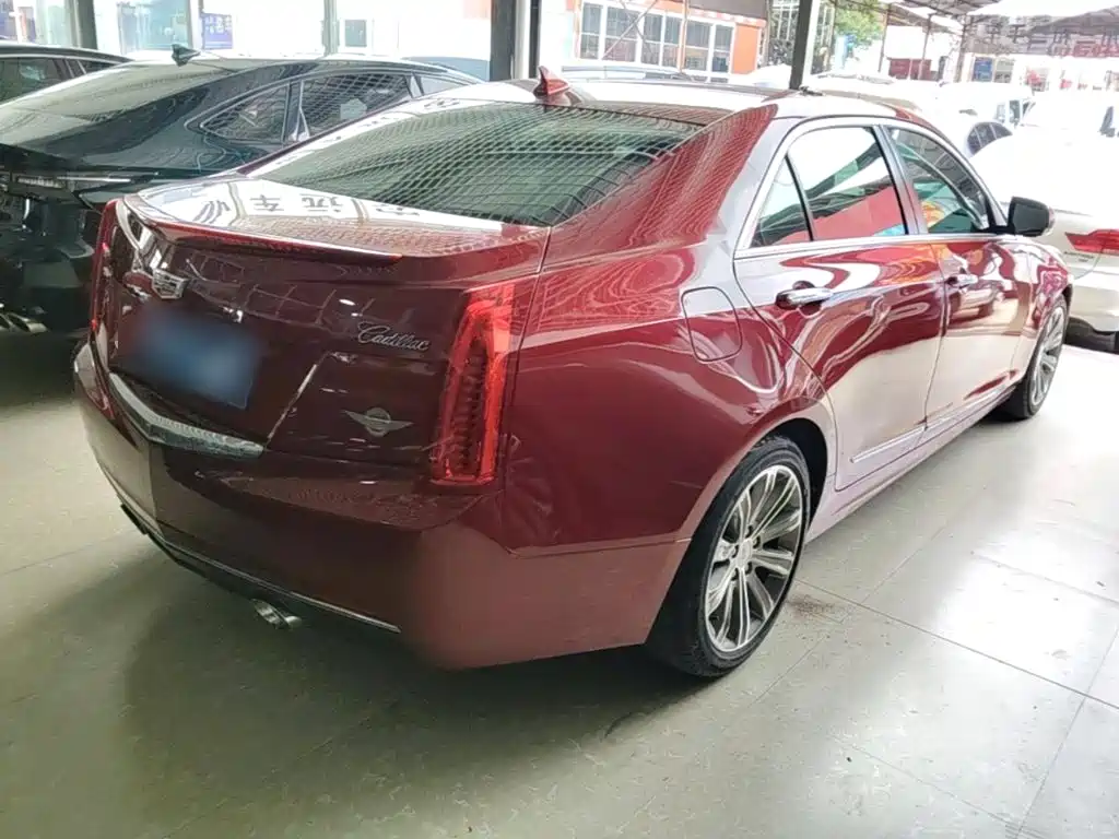 Cadillac ATS-L 25 T Comfort