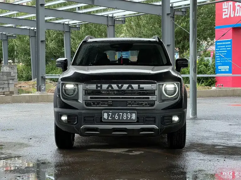 Haval Dargo 1.5 T DCT Collie