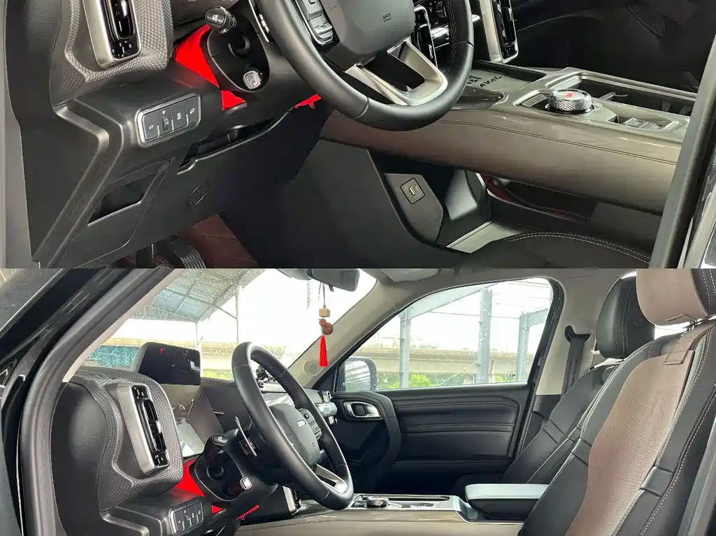 Haval Dargo 1.5 T DCT Collie