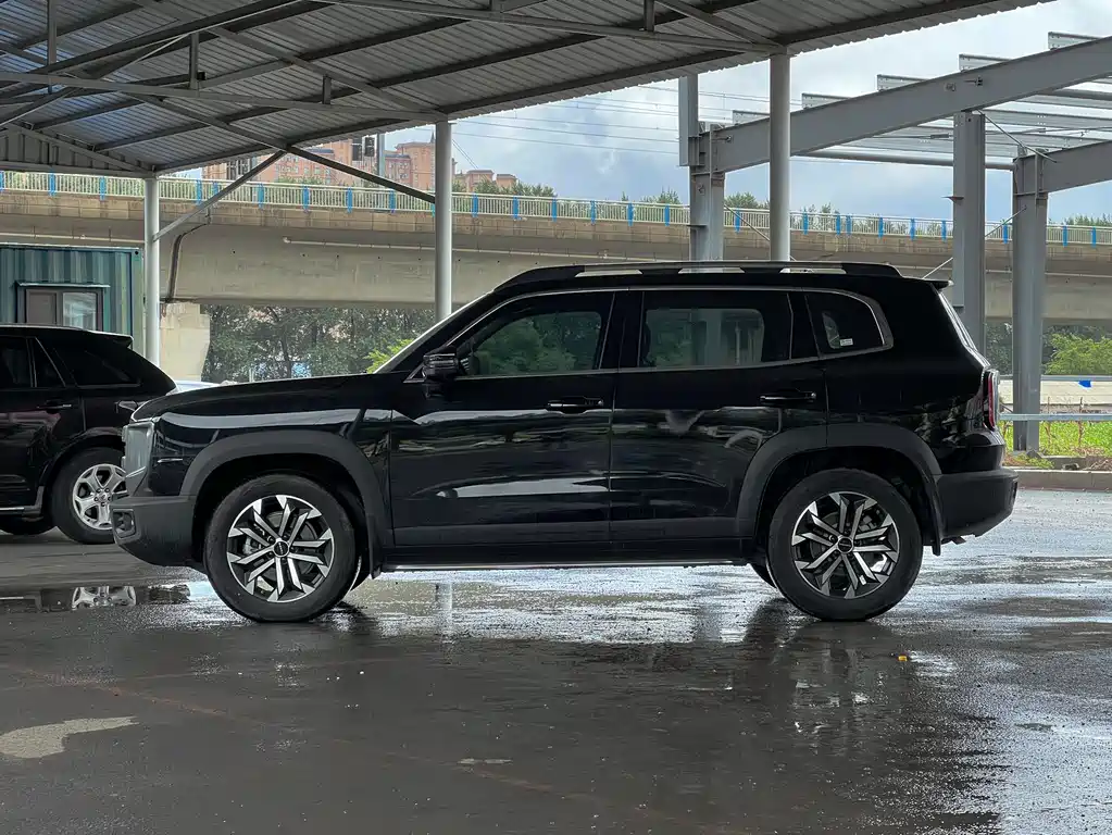 Haval Dargo 1.5 T DCT Collie