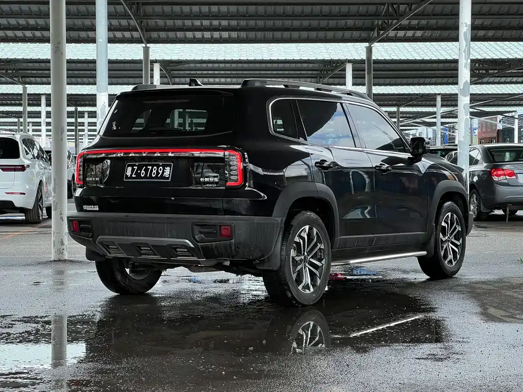 Haval Dargo 1.5 T DCT Collie
