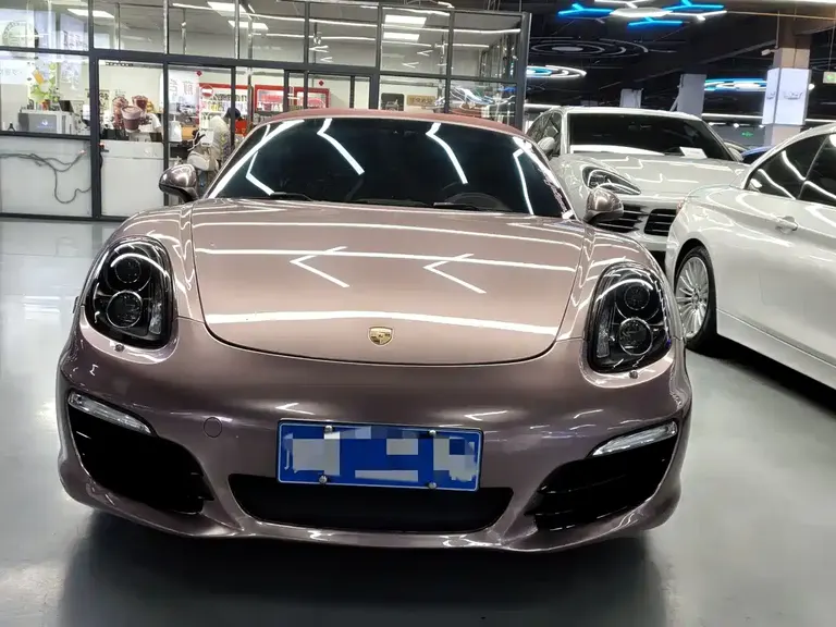 Porsche Boxster Boxster 2.7 L