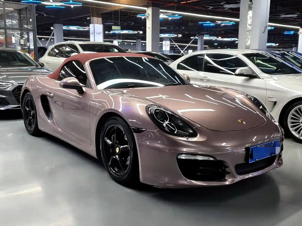 Boxster Boxster 2.7 L
