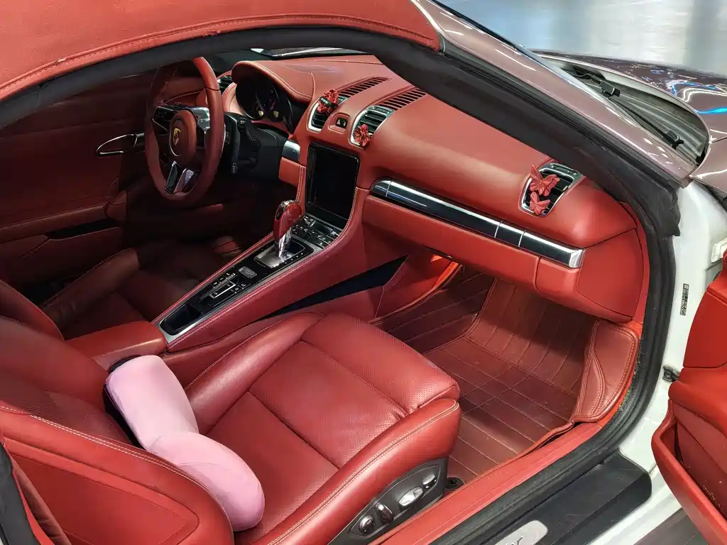 Boxster Boxster 2.7 L
