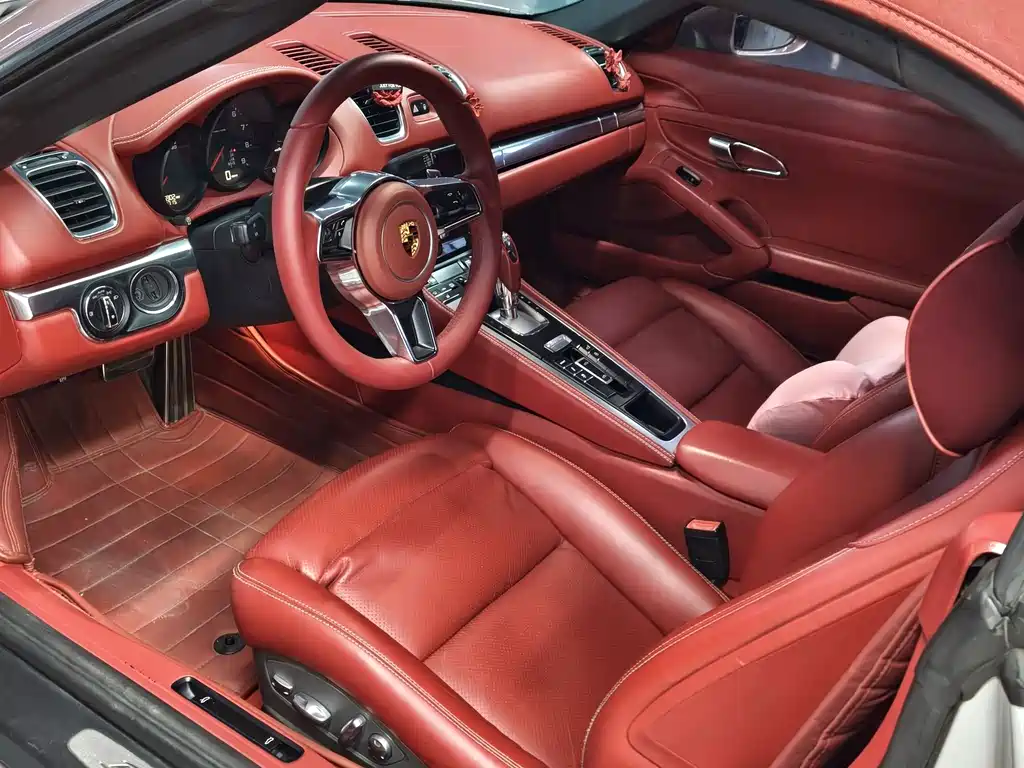 Boxster Boxster 2.7 L