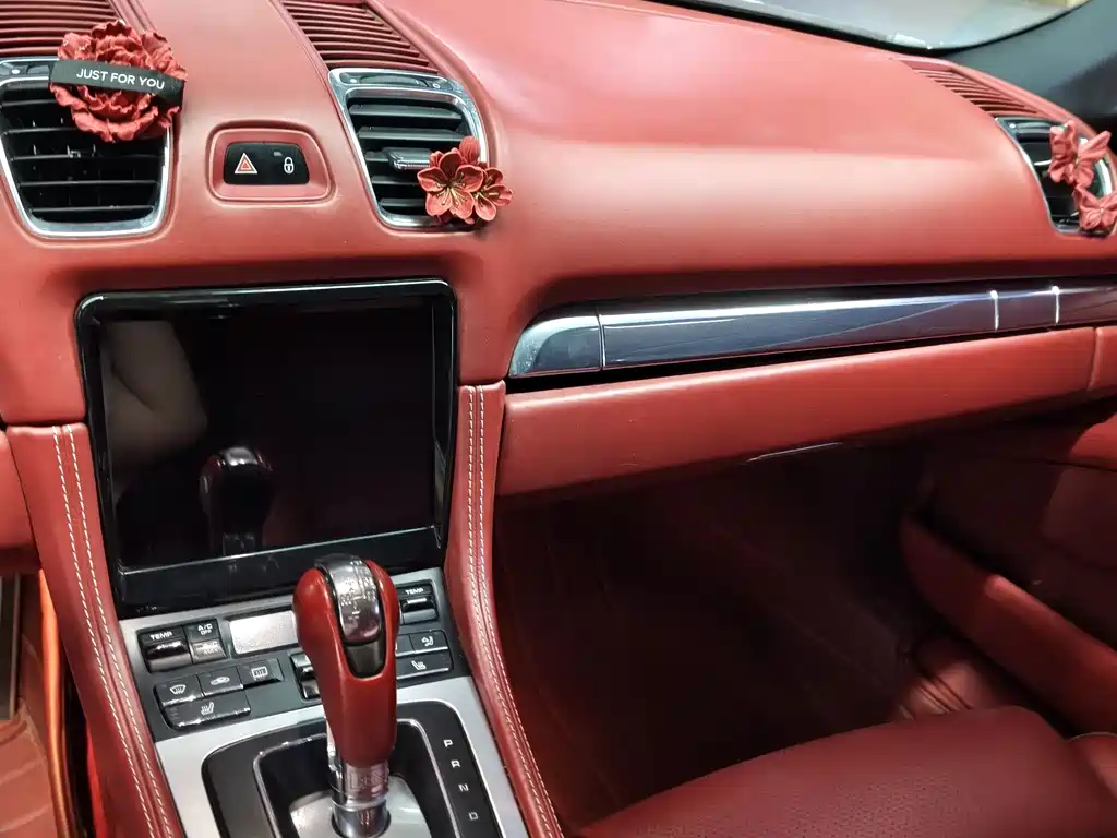 Boxster Boxster 2.7 L