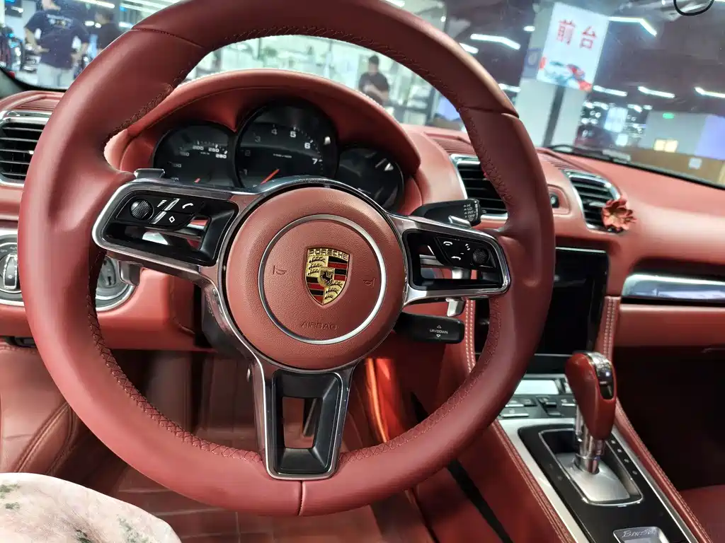 Boxster Boxster 2.7 L