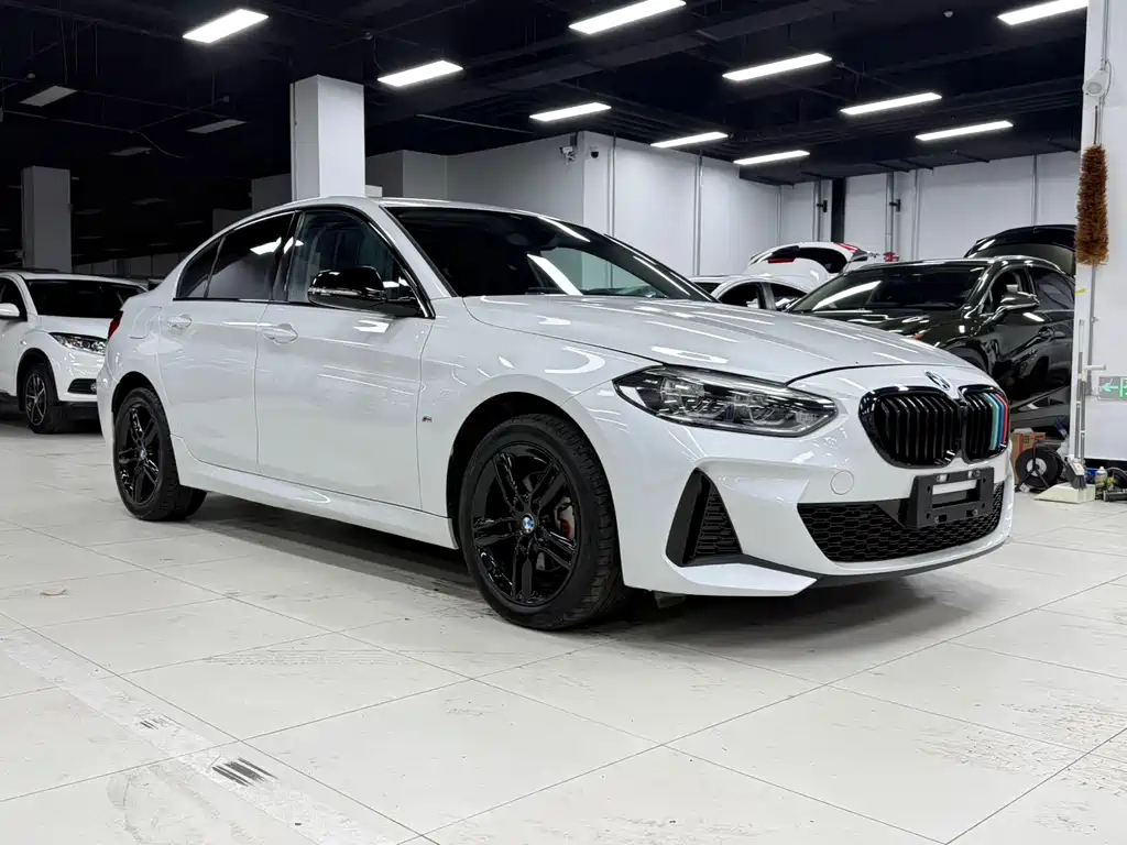 BMW 1 Series 120 i M Sport Night