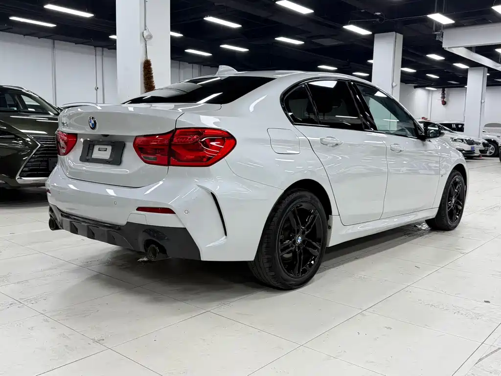 BMW 1 Series 120 i M Sport Night