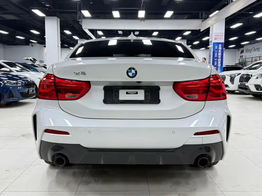 BMW 1 Series 120 i M Sport Night