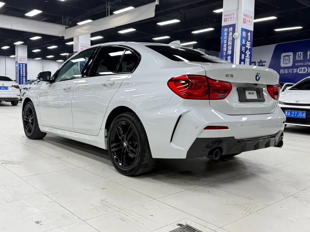 BMW 1 Series 120 i M Sport Night