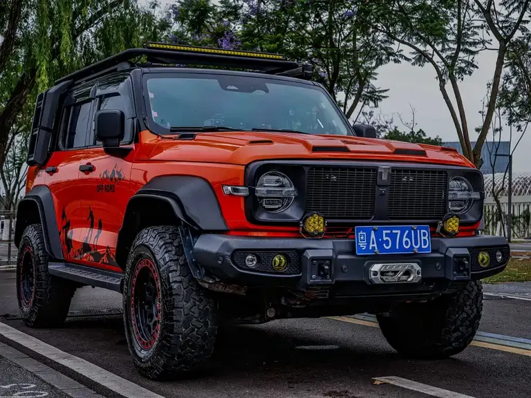 Tank 300 Offroad 2.0 T Conqueror