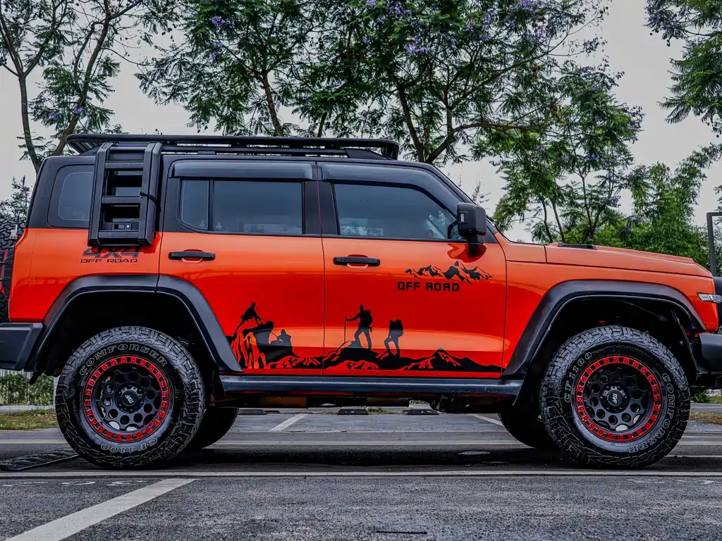 Tank 300 Offroad 2.0 T Conqueror