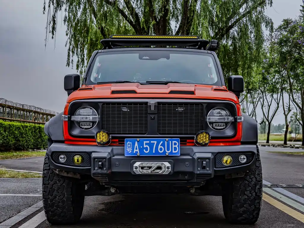 Tank 300 Offroad 2.0 T Conqueror