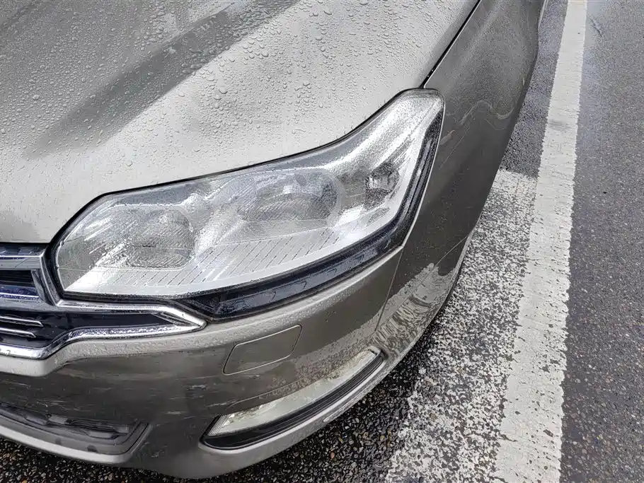 Citroen C5 2.3 L Auto Supreme Control