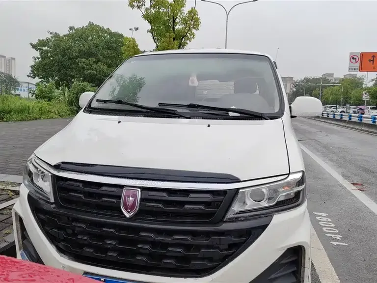 Jinbei Sea Lion King 2.0 L Series Standard 6-seat1 TZS
