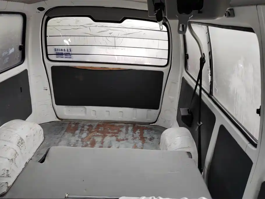 Jinbei Sea Lion King 2.0 L Series Standard 6-seat1 TZS