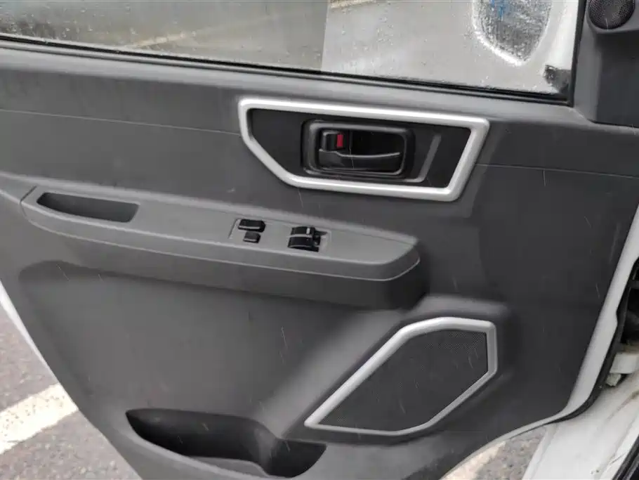 Jinbei Sea Lion King 2.0 L Series Standard 6-seat1 TZS