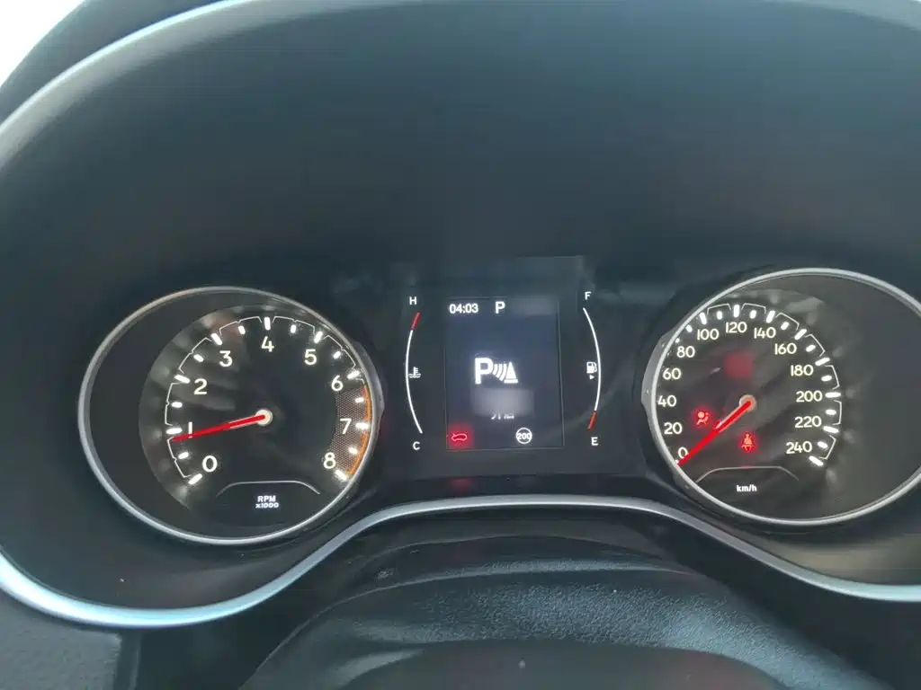 Compass 200 T Auto Joy