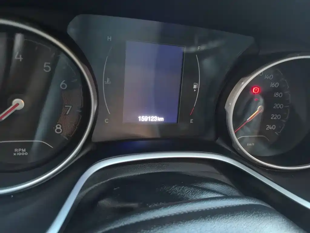 Compass 200 T Auto Joy