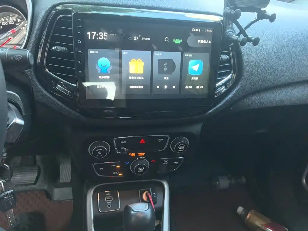 Compass 200 T Auto Joy