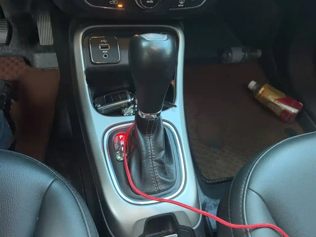 Compass 200 T Auto Joy