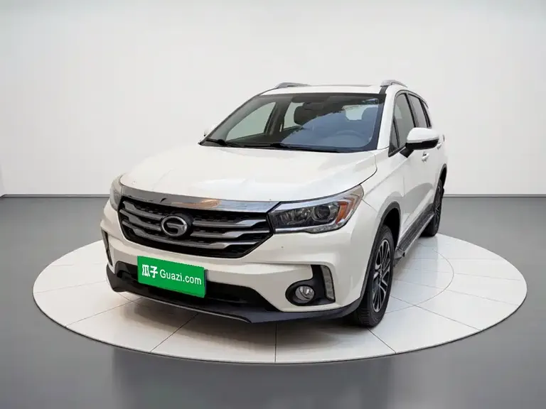 GAC Trumpchi GS4 235 T G-DCT Elite