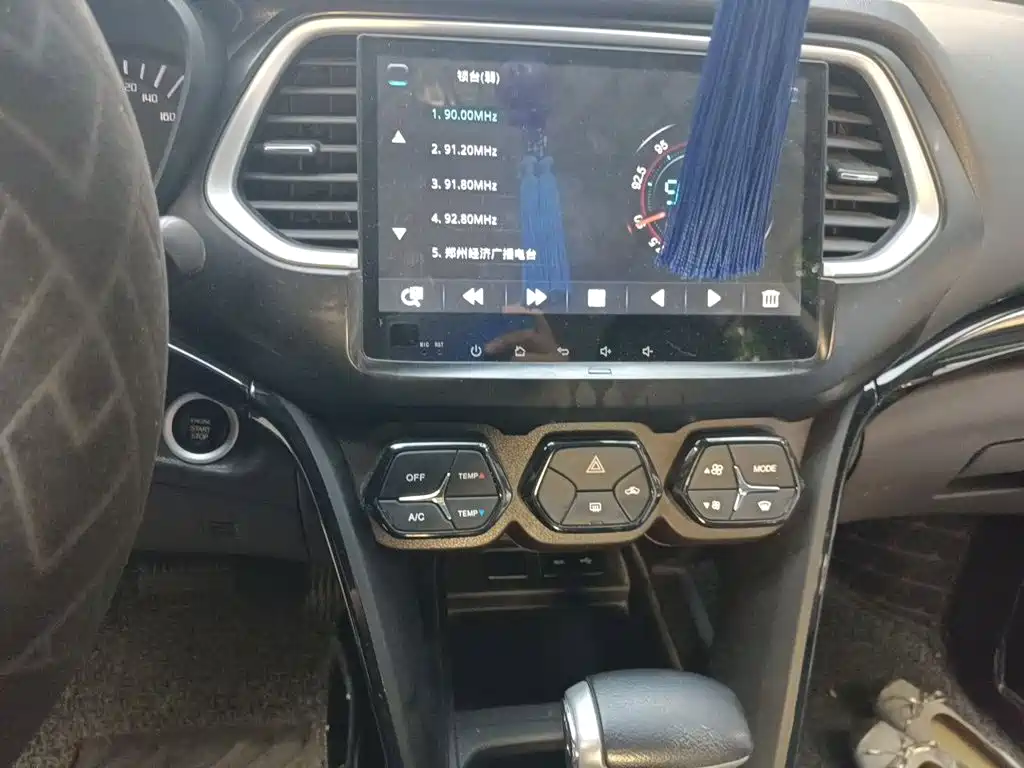 GAC Trumpchi GS4 235 T G-DCT Elite