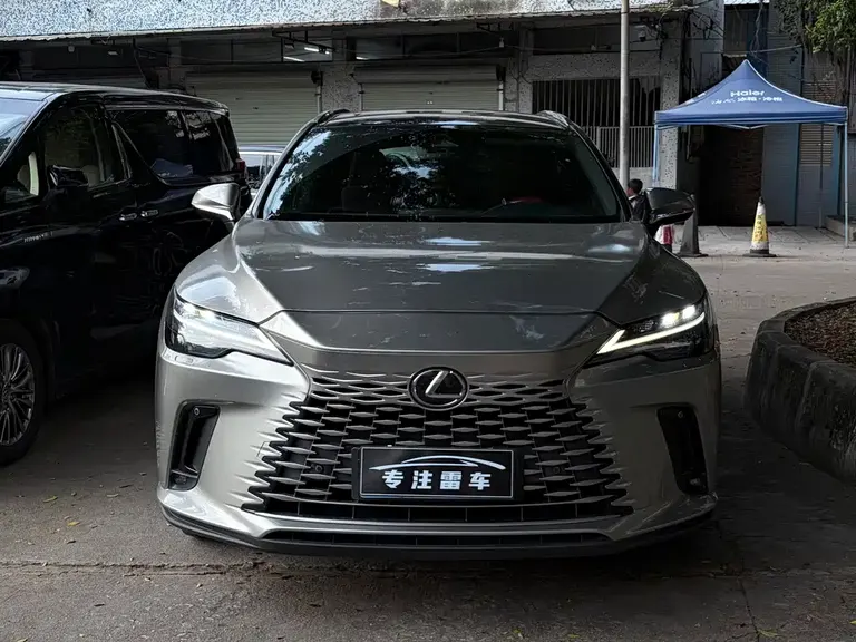 Lexus RX 350 h 2 WD Comfort Enjoyment