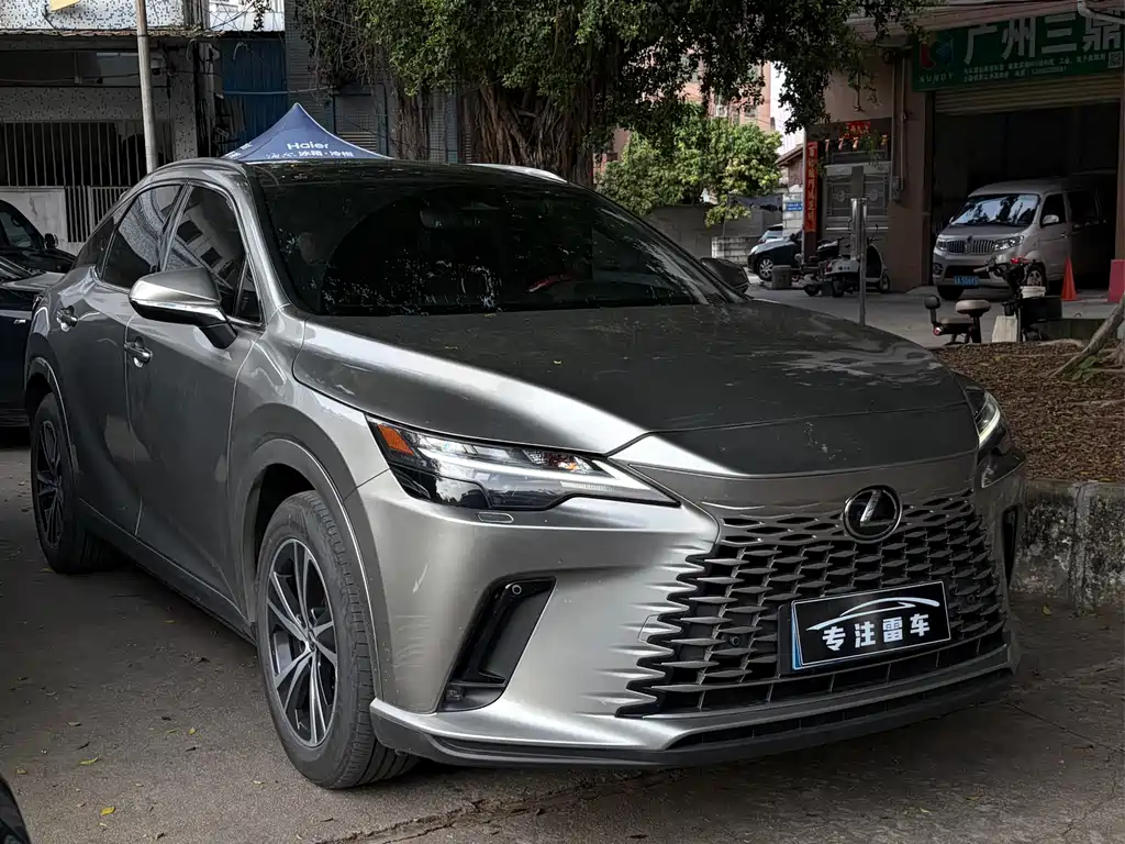 Lexus RX 350 h 2 WD Comfort Enjoyment