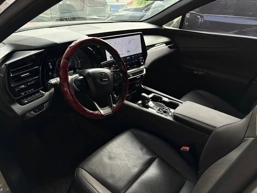 Lexus RX 350 h 2 WD Comfort Enjoyment