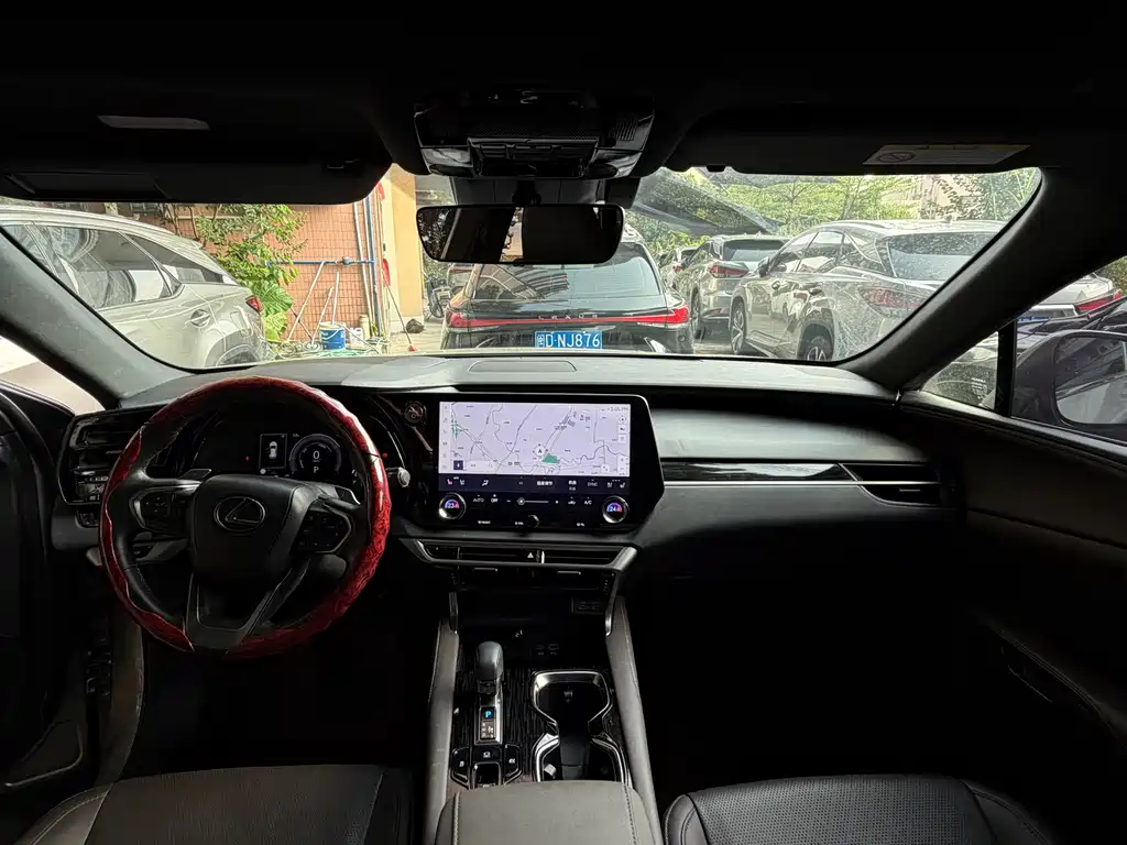 Lexus RX 350 h 2 WD Comfort Enjoyment