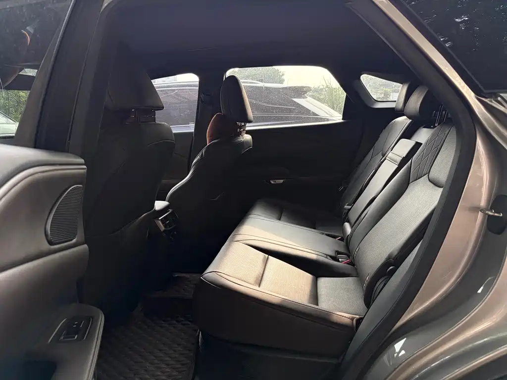 Lexus RX 350 h 2 WD Comfort Enjoyment