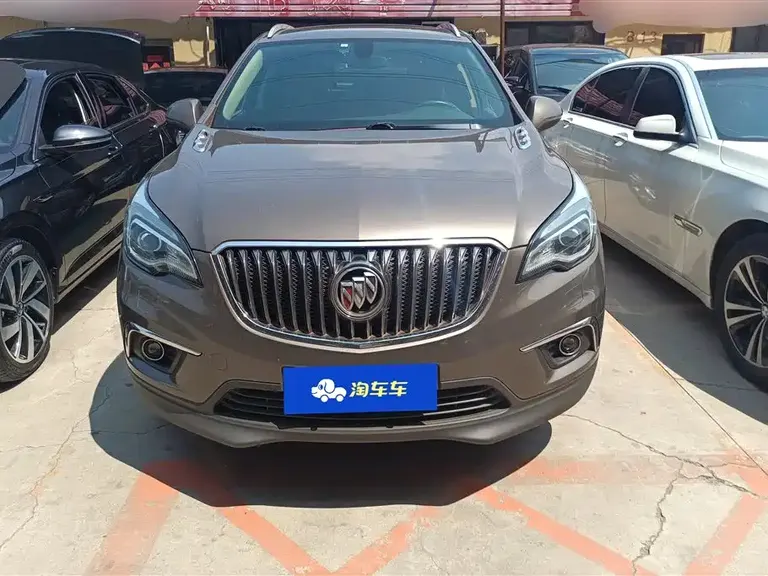 Buick Envision Plus 28 T 4 WD Luxury