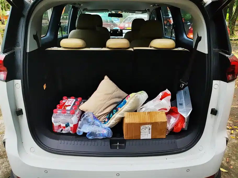 Maxus G50 1.5 T Auto Elite
