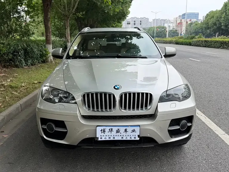 BMW X6 xDrive35 i