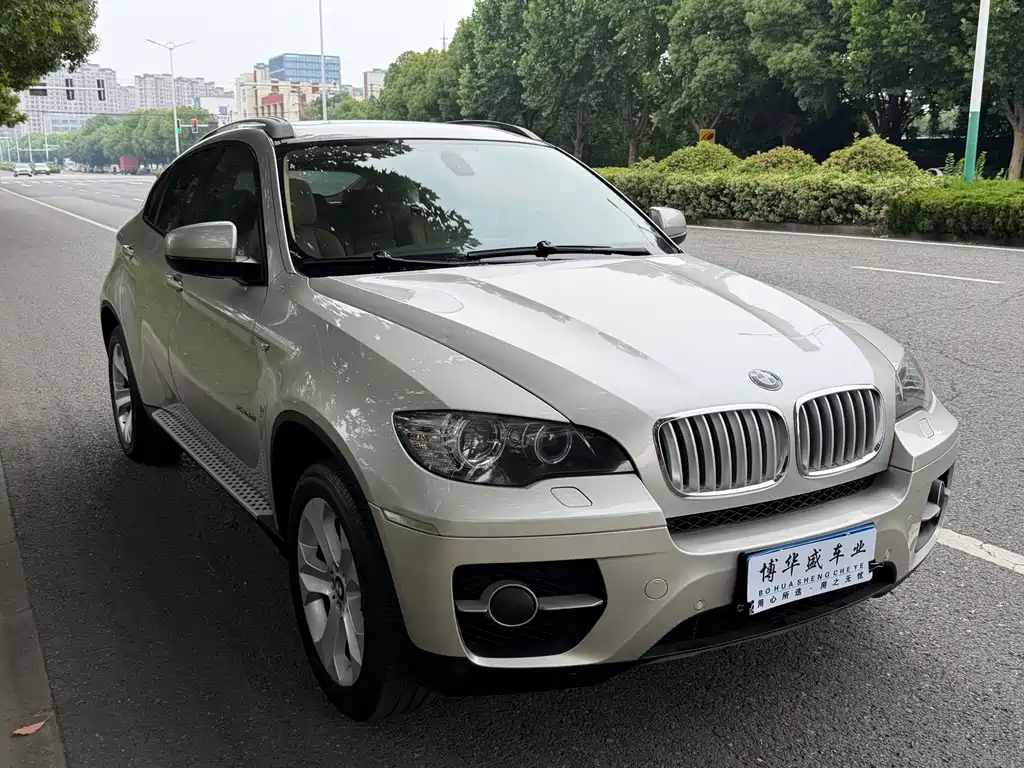 BMW X6 xDrive35 i