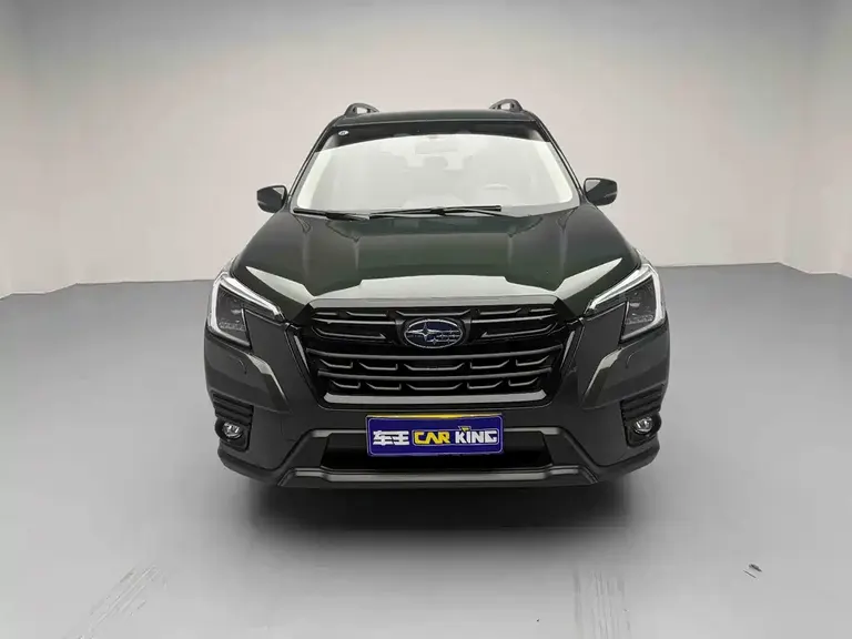 Subaru Forester 2.5 i AWD Distinguished EyeSight