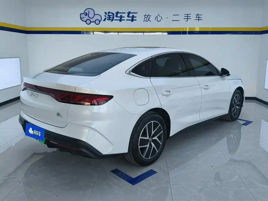 Qin L DM-i 120 KM Leading