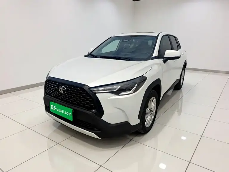 Toyota Corolla Cross 2.0 L Elite