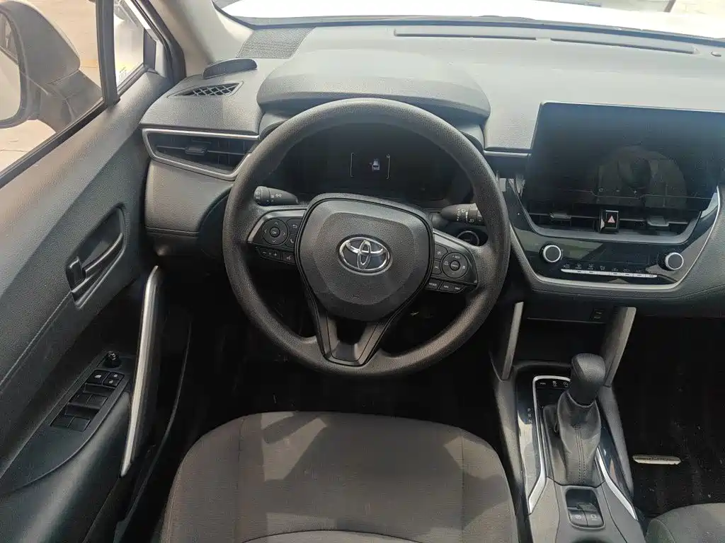 Corolla Cross 2.0 L Elite
